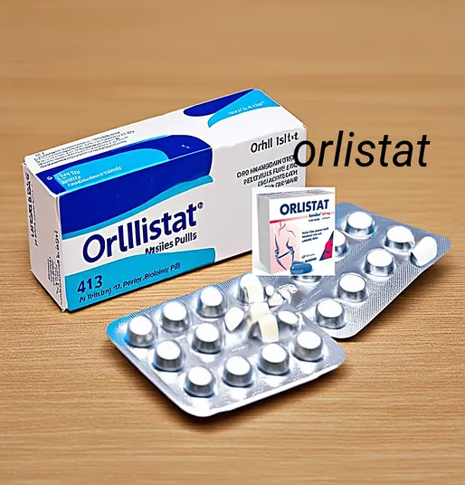 Orlistat precio españa